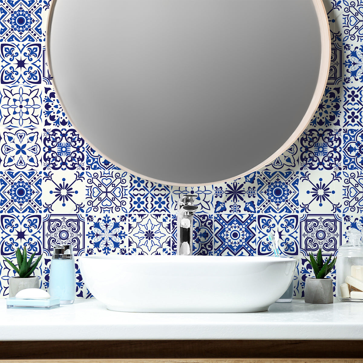 Vinilos para azulejos - 10 unidades - VA332
