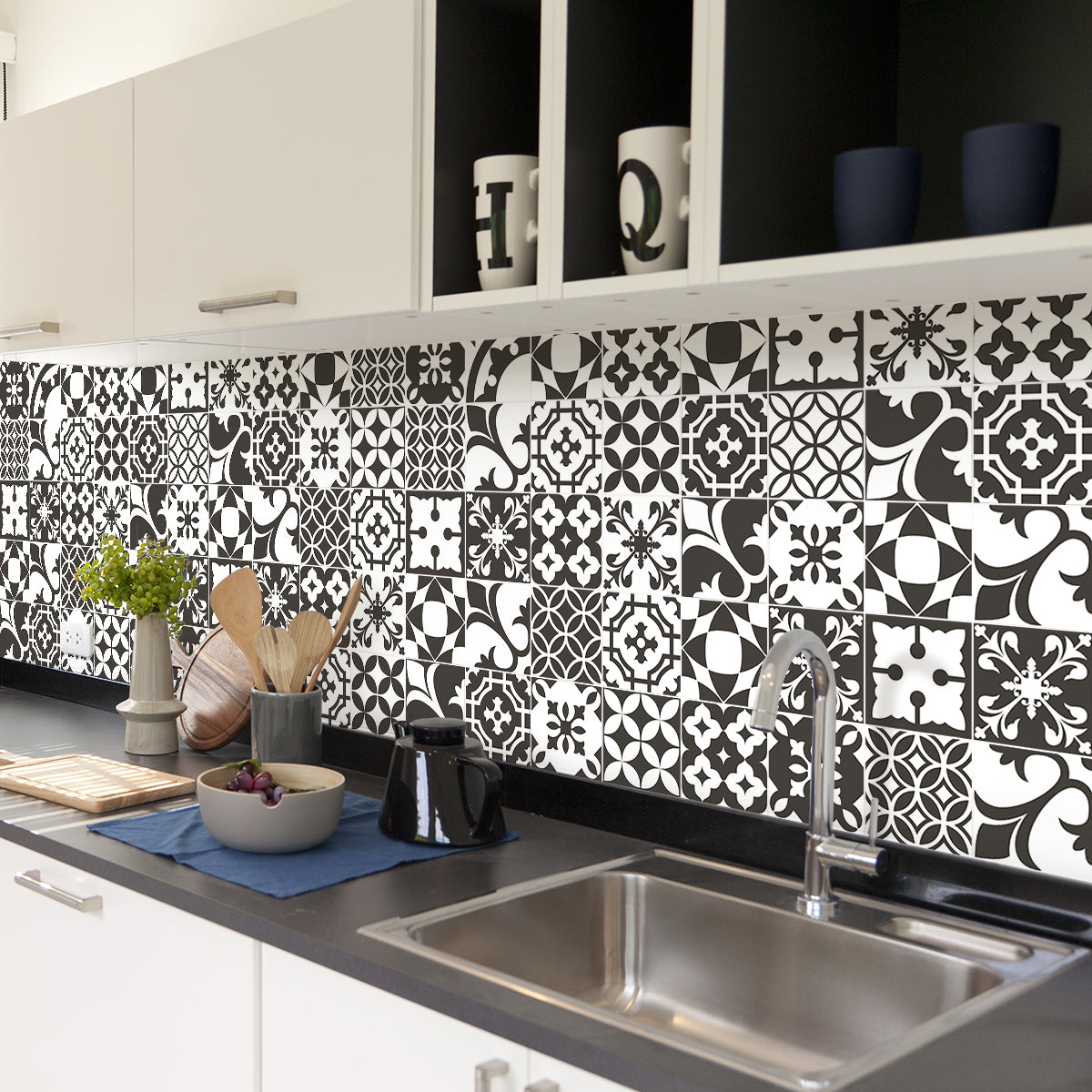 Vinilos para azulejos - 10 unidades - VA303