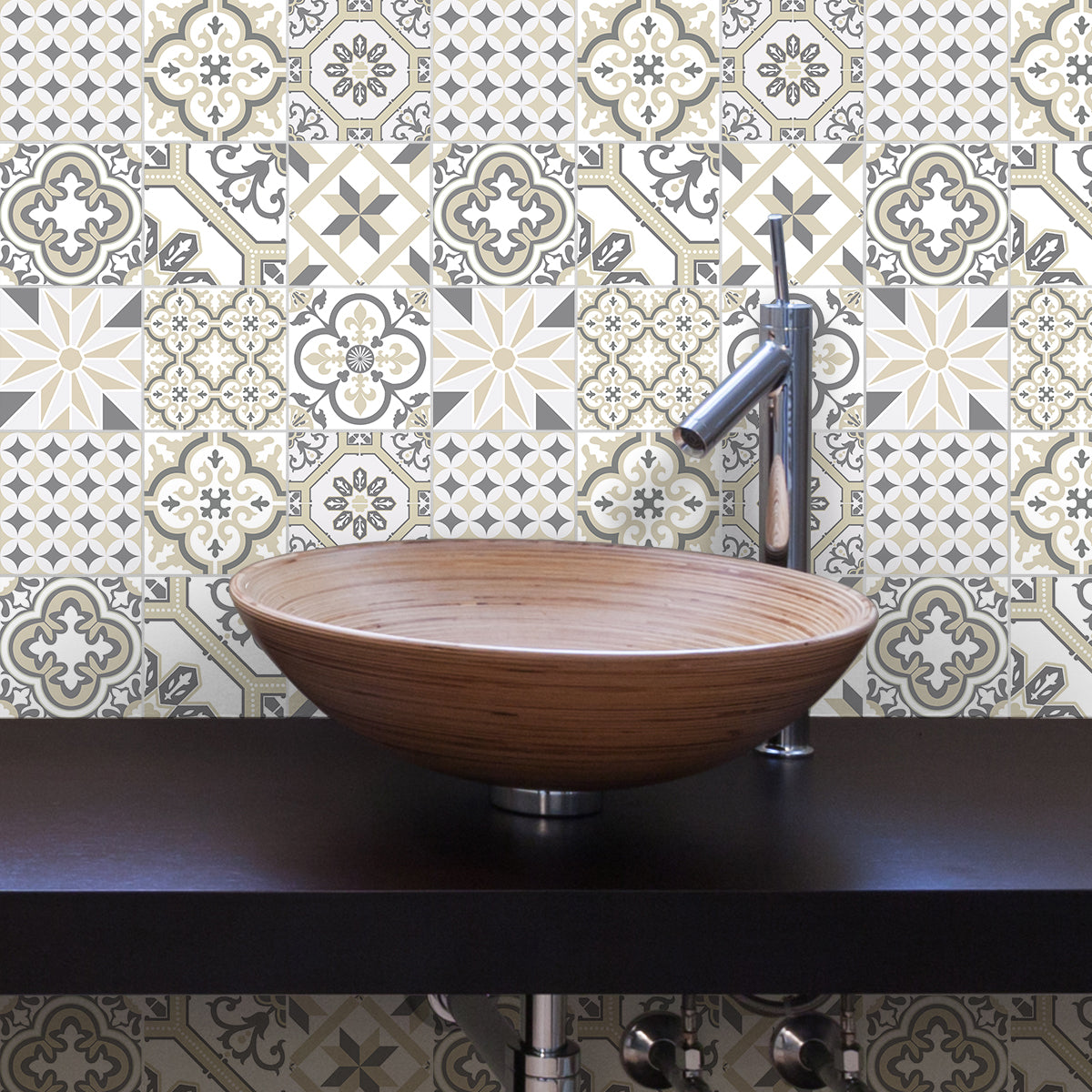 Vinilos para azulejos - 10 unidades - VA299