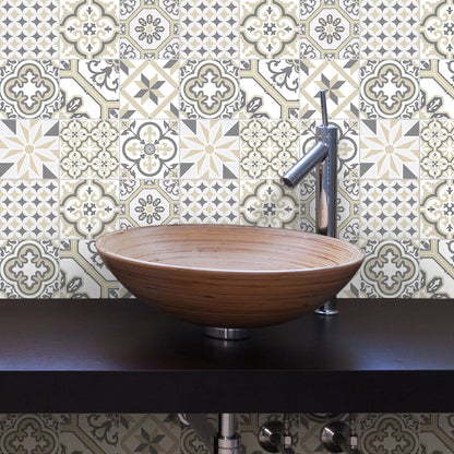 Vinilos para azulejos - 10 unidades - VA299
