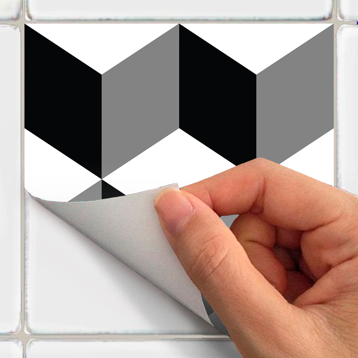 Vinilos para azulejos - 10 unidades - VA307