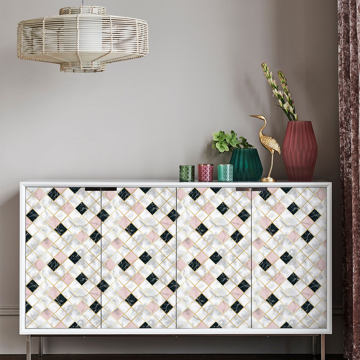 Vinilo para Muebles Escandinavo  - ME3044