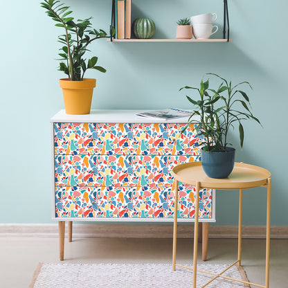 Vinilo para Muebles Terrazo Modelo  - MT3415