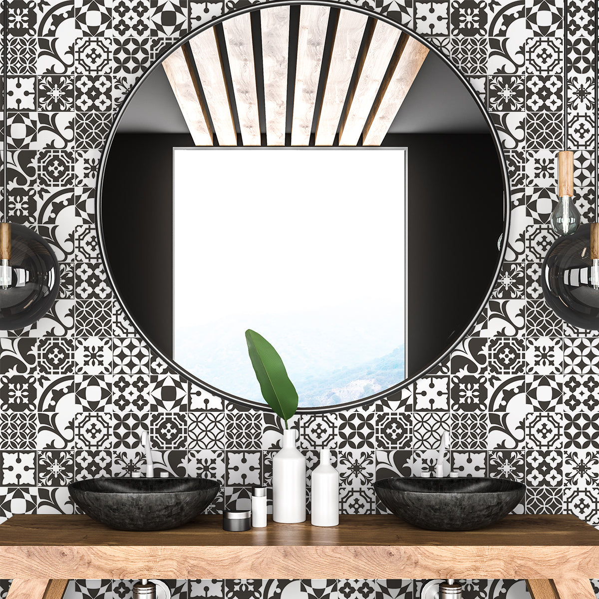 Vinilos para azulejos - 10 unidades - VA303