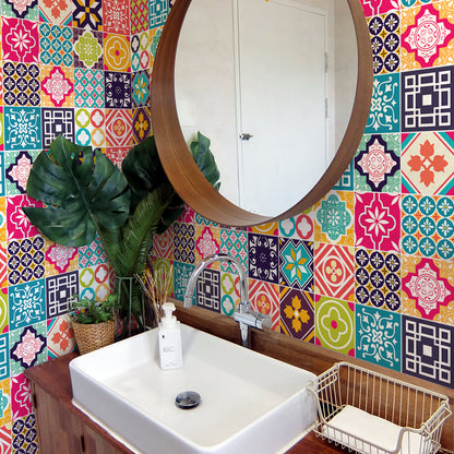 Vinilos para azulejos - 10 unidades - VA342