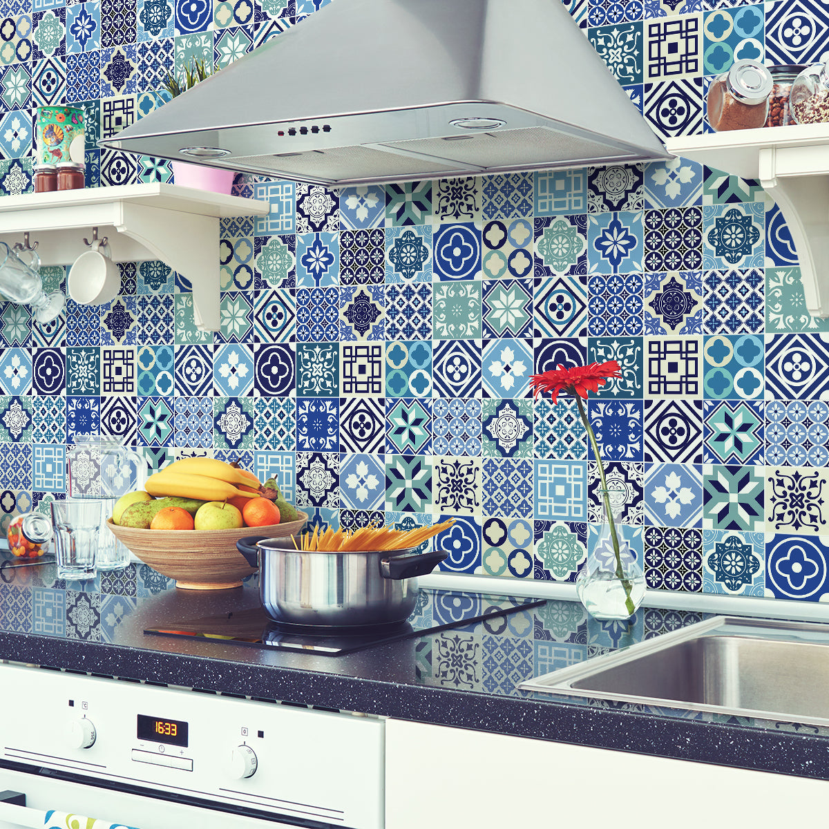Vinilos para azulejos - 10 unidades - VA349