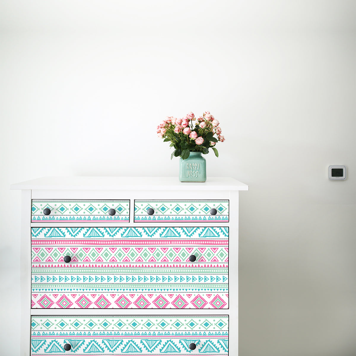 Vinilo para Muebles Étnico - MET2369