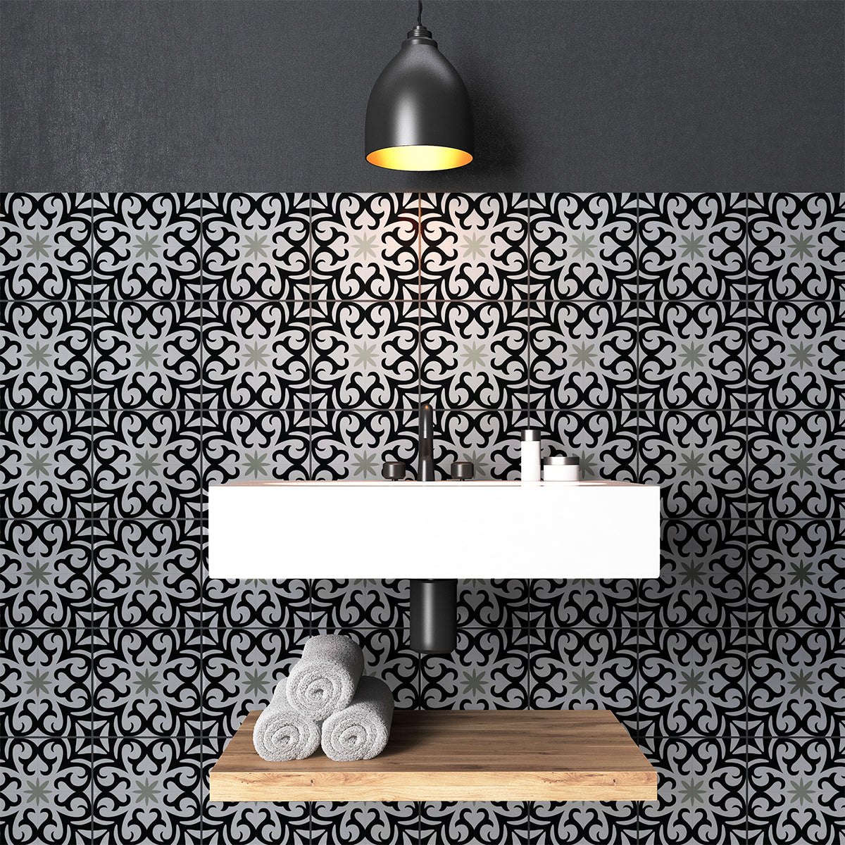 Vinilos para azulejos - 10 unidades - VA074