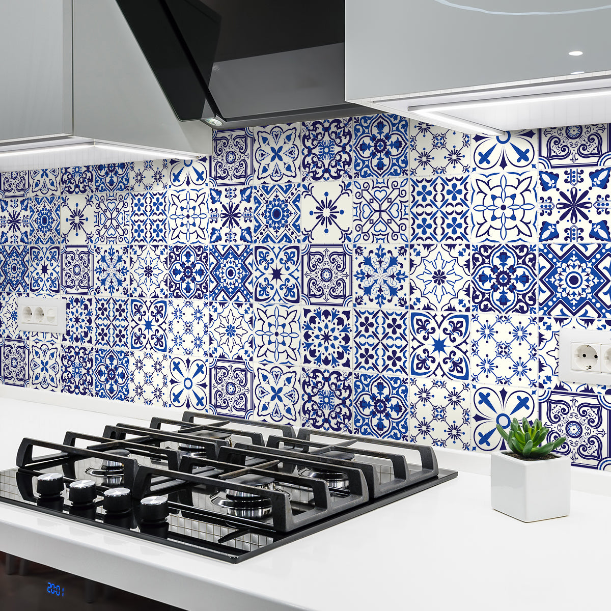 Vinilos para azulejos - 10 unidades - VA332