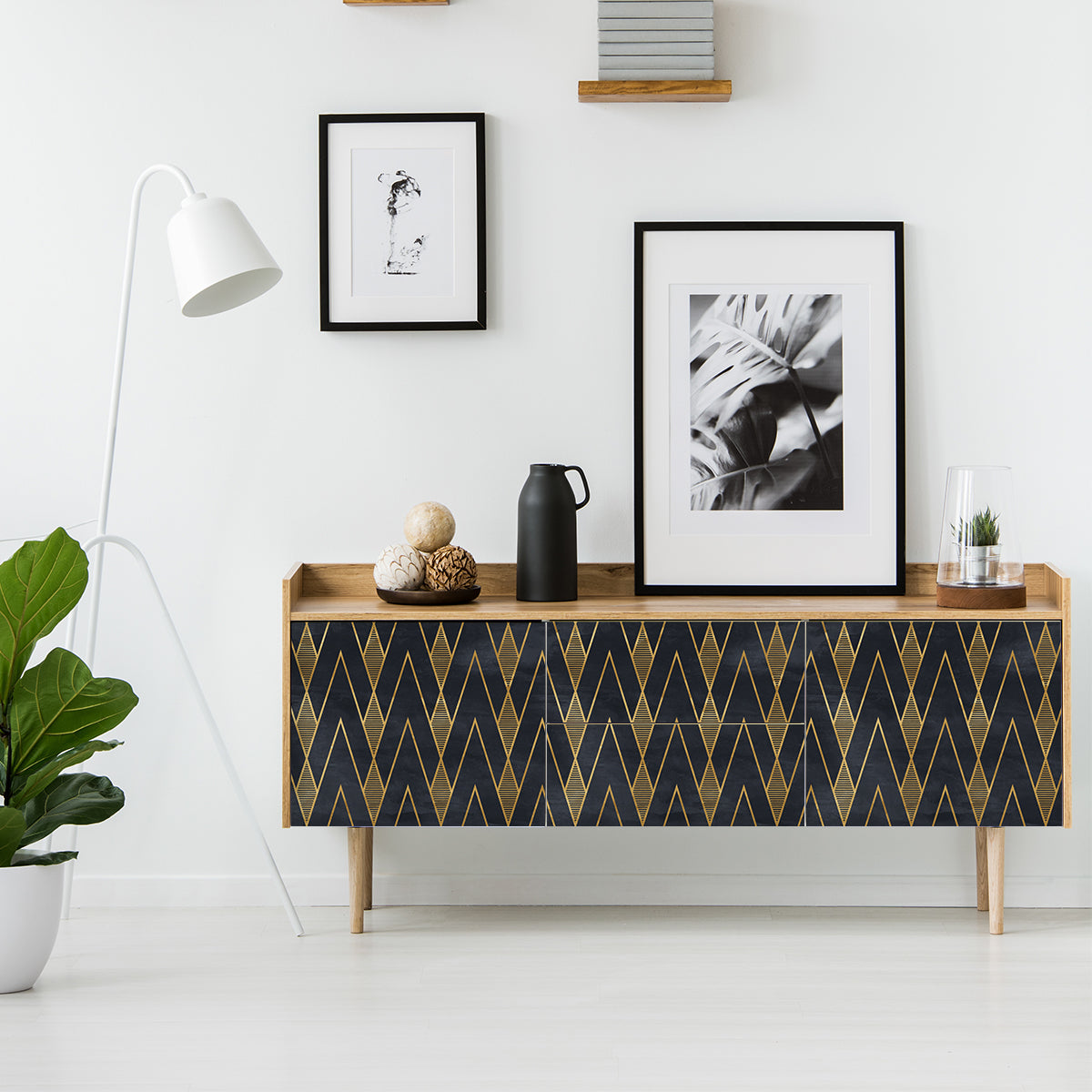 Vinilo para Muebles Escandinavo  - ME2667