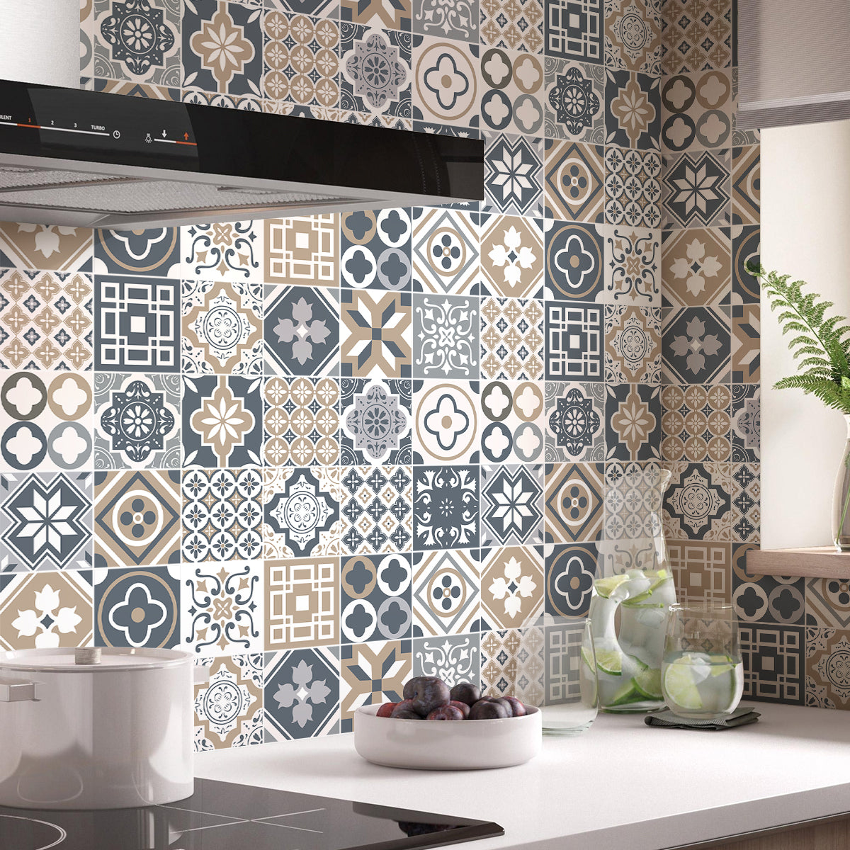 Vinilos para azulejos - 10 unidades - VA346