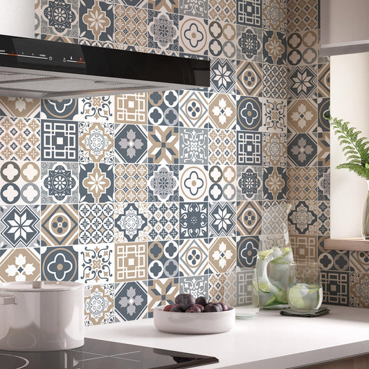 Vinilos para azulejos - 10 unidades - VA346