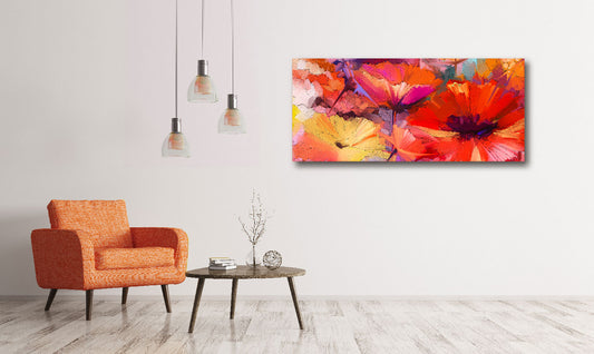 Cuadro Bastidor Impreso en Canvas - Modelo Florencia - CB016