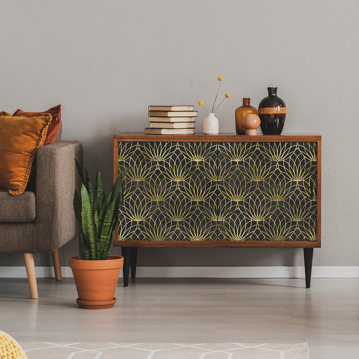 Vinilo para Muebles Escandinavo  - ME2739