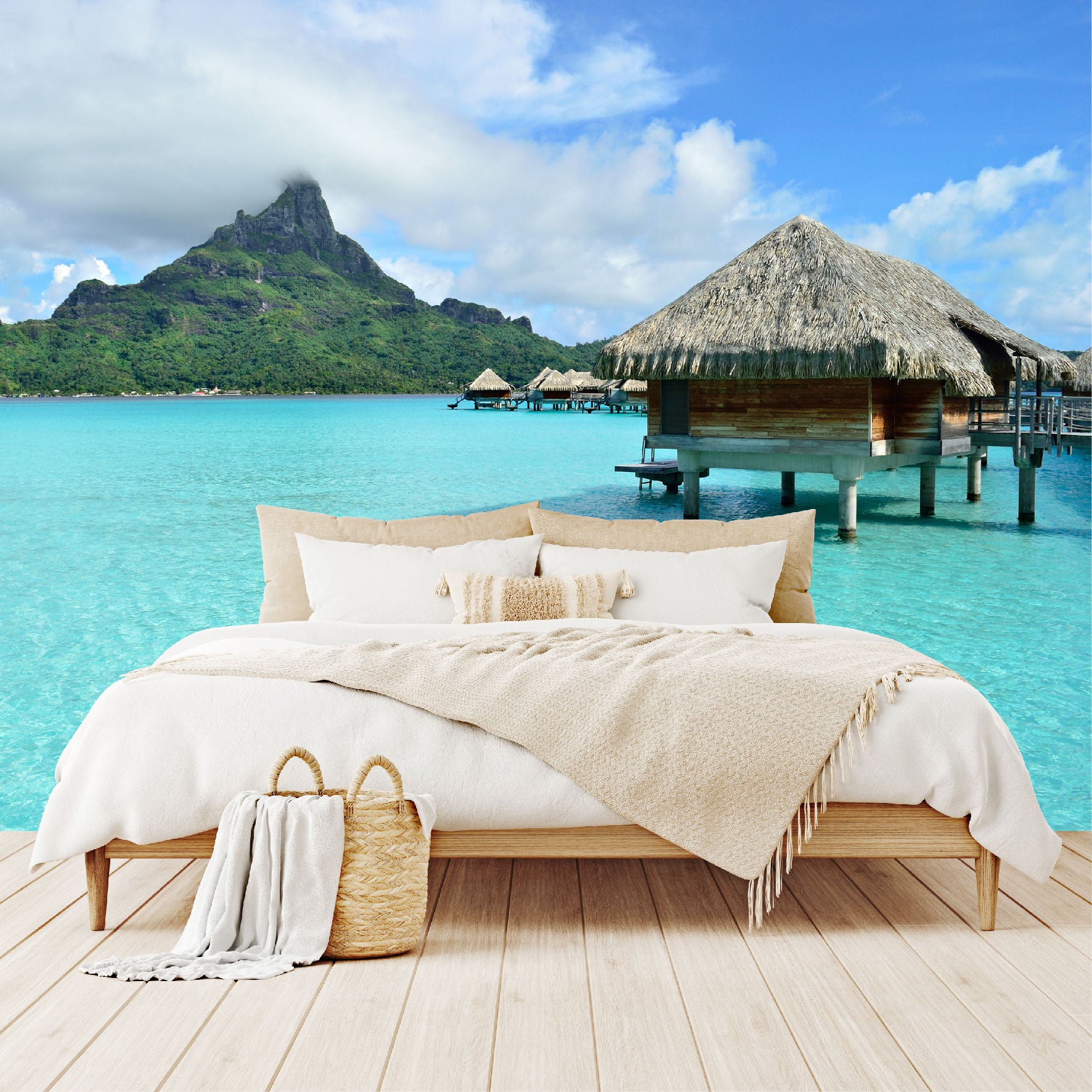 Fotomural Bora Bora - FM007
