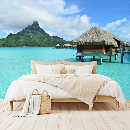 Fotomural Bora Bora - FM007
