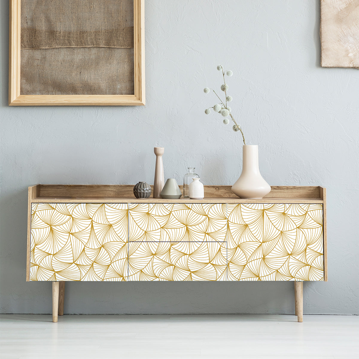 Vinilo para Muebles Escandinavo  - ME2768