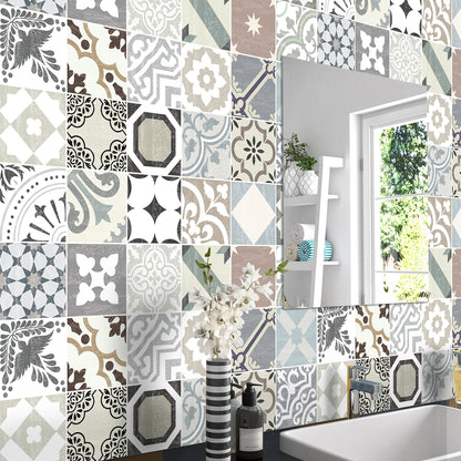 Vinilos para azulejos - 10 unidades - VA320