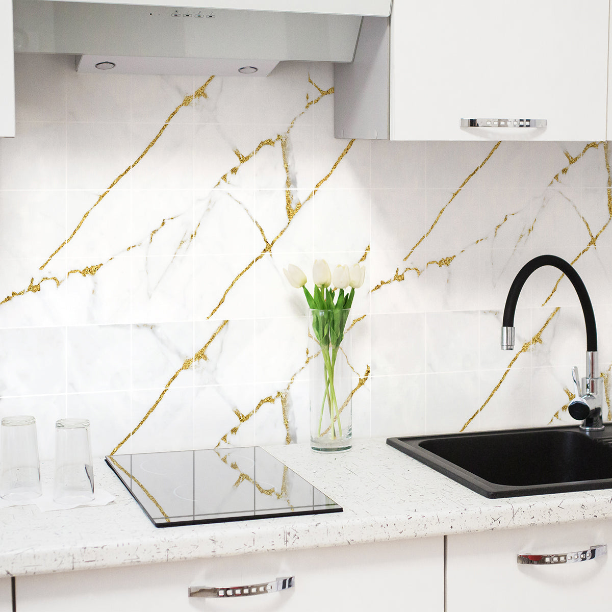 Vinilos para azulejos - 10 unidades - VA401