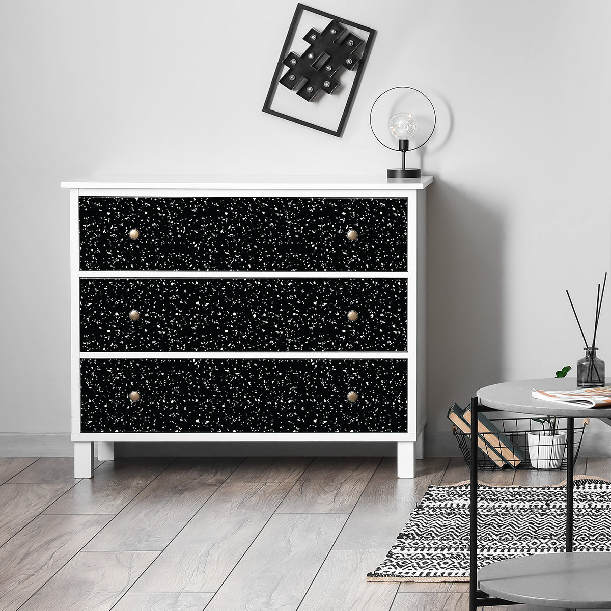 Vinilo para Muebles Terrazo Modelo  - MT3494