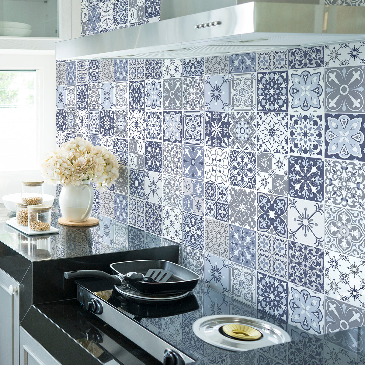 Vinilos para azulejos - 10 unidades - VA356