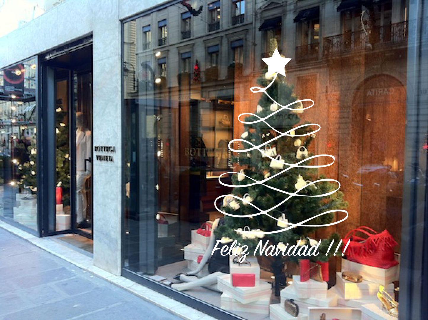 Vinilo Navideño - NAV041