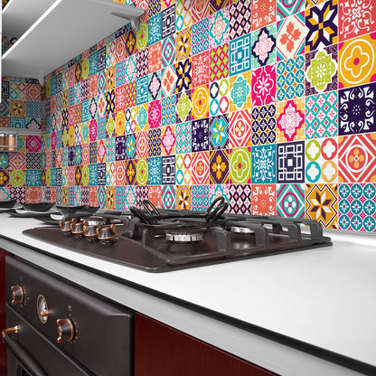 Vinilos para azulejos - 10 unidades - VA342