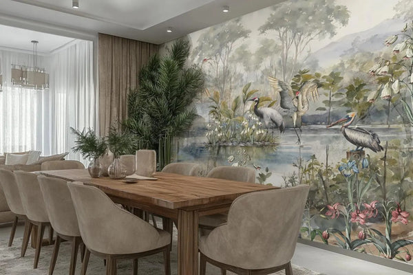 Mural Tropical - MT590