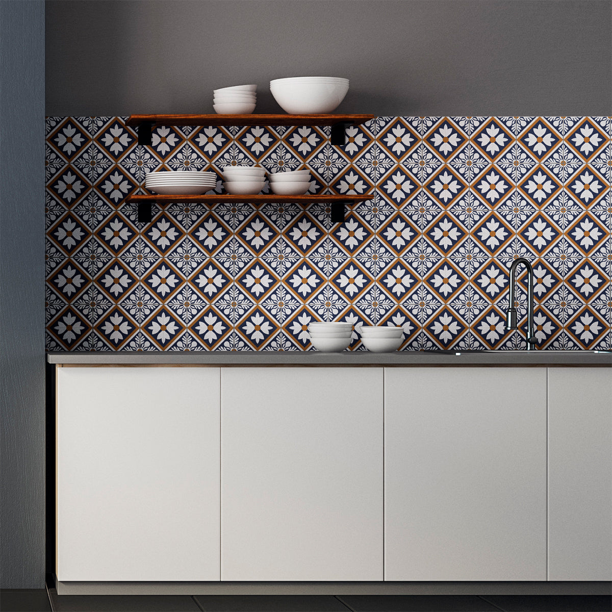 Vinilos para azulejos - 10 unidades - VA083
