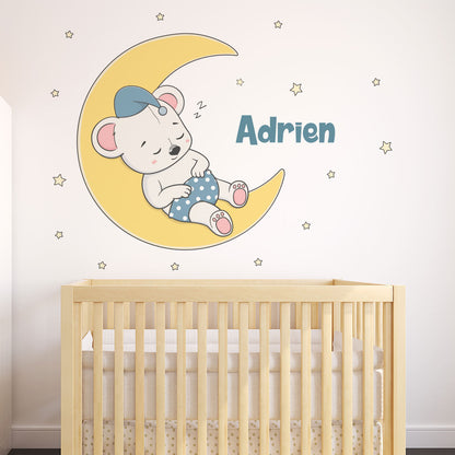 Vinilo Infantil Personalizado - VIP009