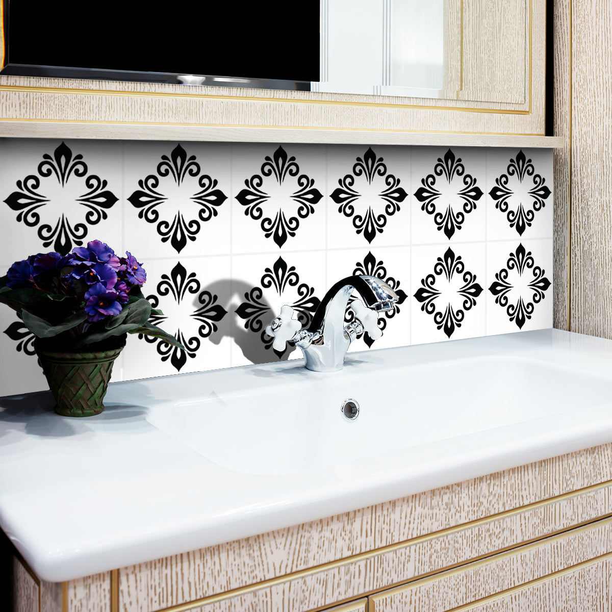 Vinilos para azulejos - 10 unidades - VA057