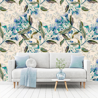 Mural Flores de Weigela - MT335