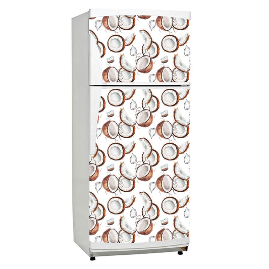Vinilo Decorativo para Heladera Modelo - VH020