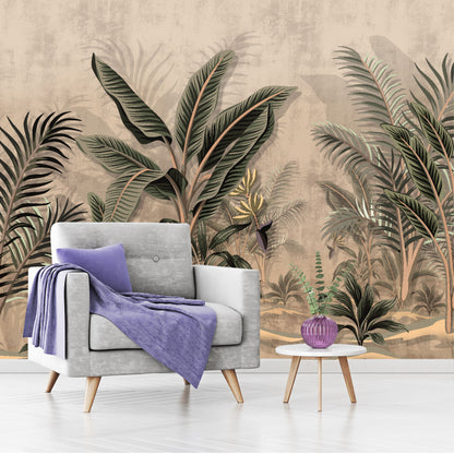 Mural Jungla Vintage - MT255
