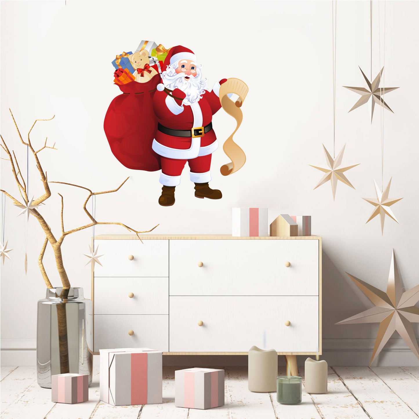 Vinilo Navideño - NAV016