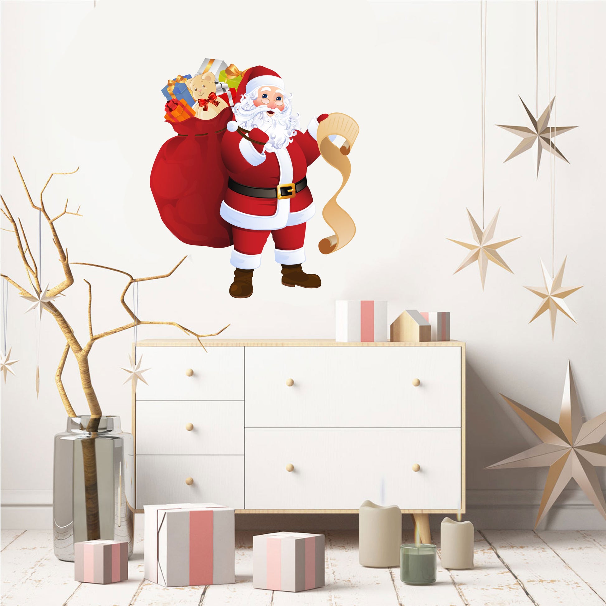 Vinilo Navideño - NAV016