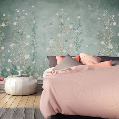 Mural Enredadera Tropical - MT371