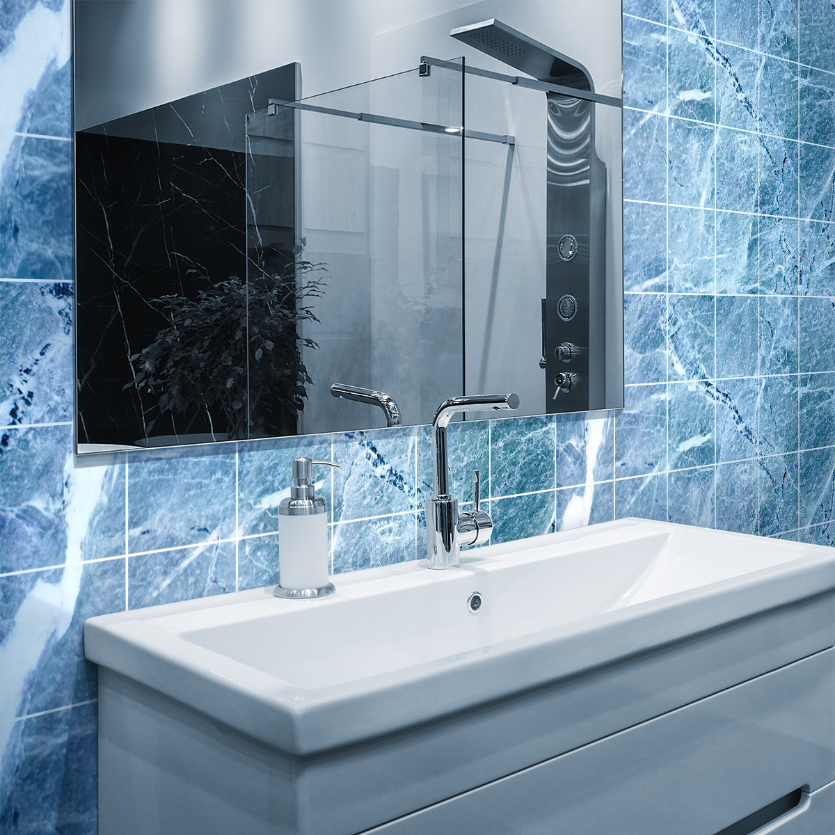 Vinilos para azulejos - 10 unidades - VA399