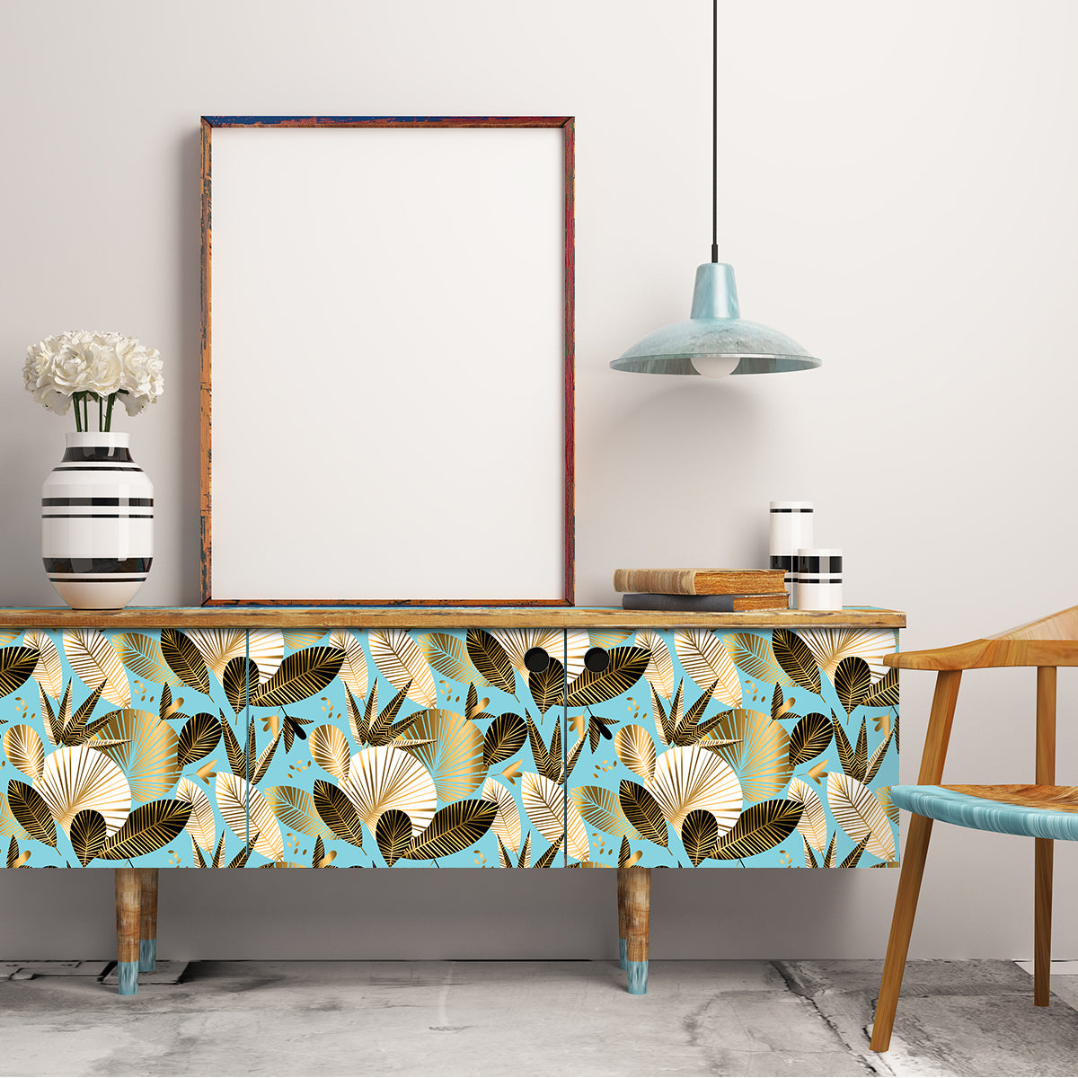 Vinilo para Muebles Escandinavo  - ME2733