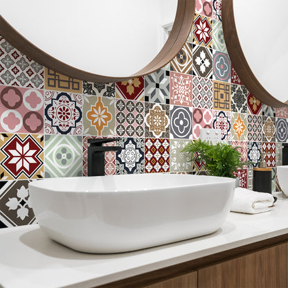 Vinilos para azulejos - 10 unidades - VA354