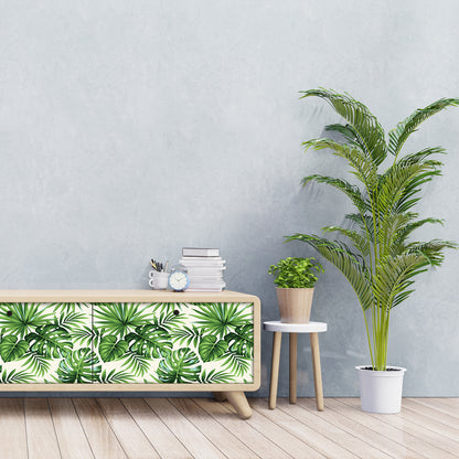 Vinilo Tropical para Muebles Modelo 767