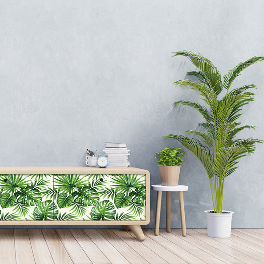 Vinilo Tropical para Muebles Modelo 767