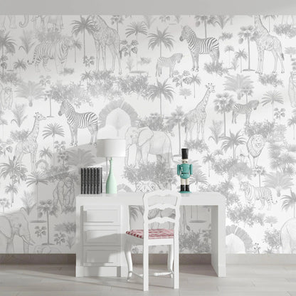 Mural Infantil - MI078