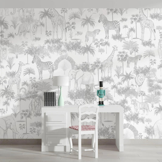 Mural Infantil - MI078