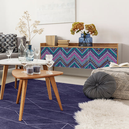 Vinilo para Muebles Étnico - MET2233