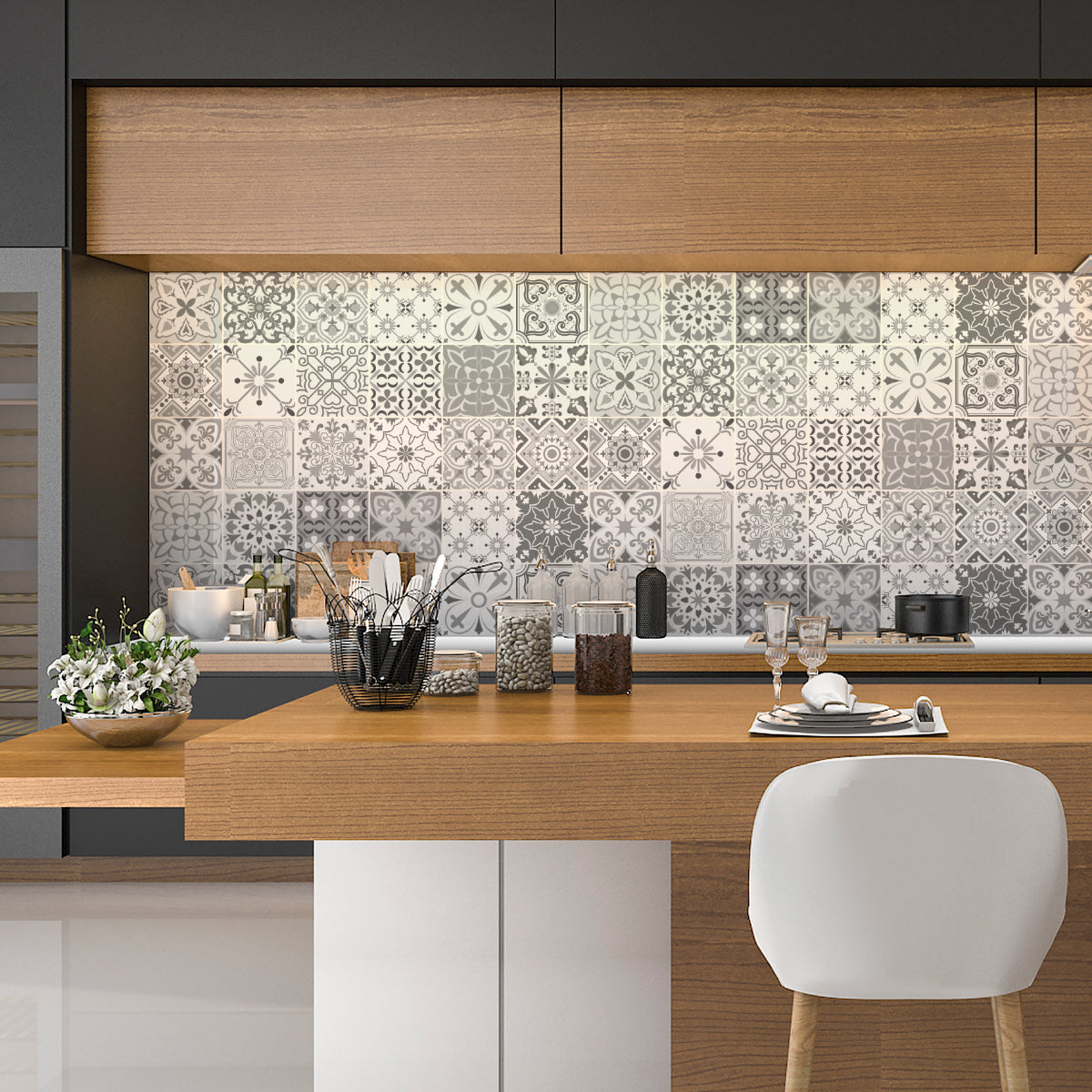 Vinilos para azulejos - 10 unidades - VA329