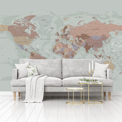 Mural Mapa - MUM001