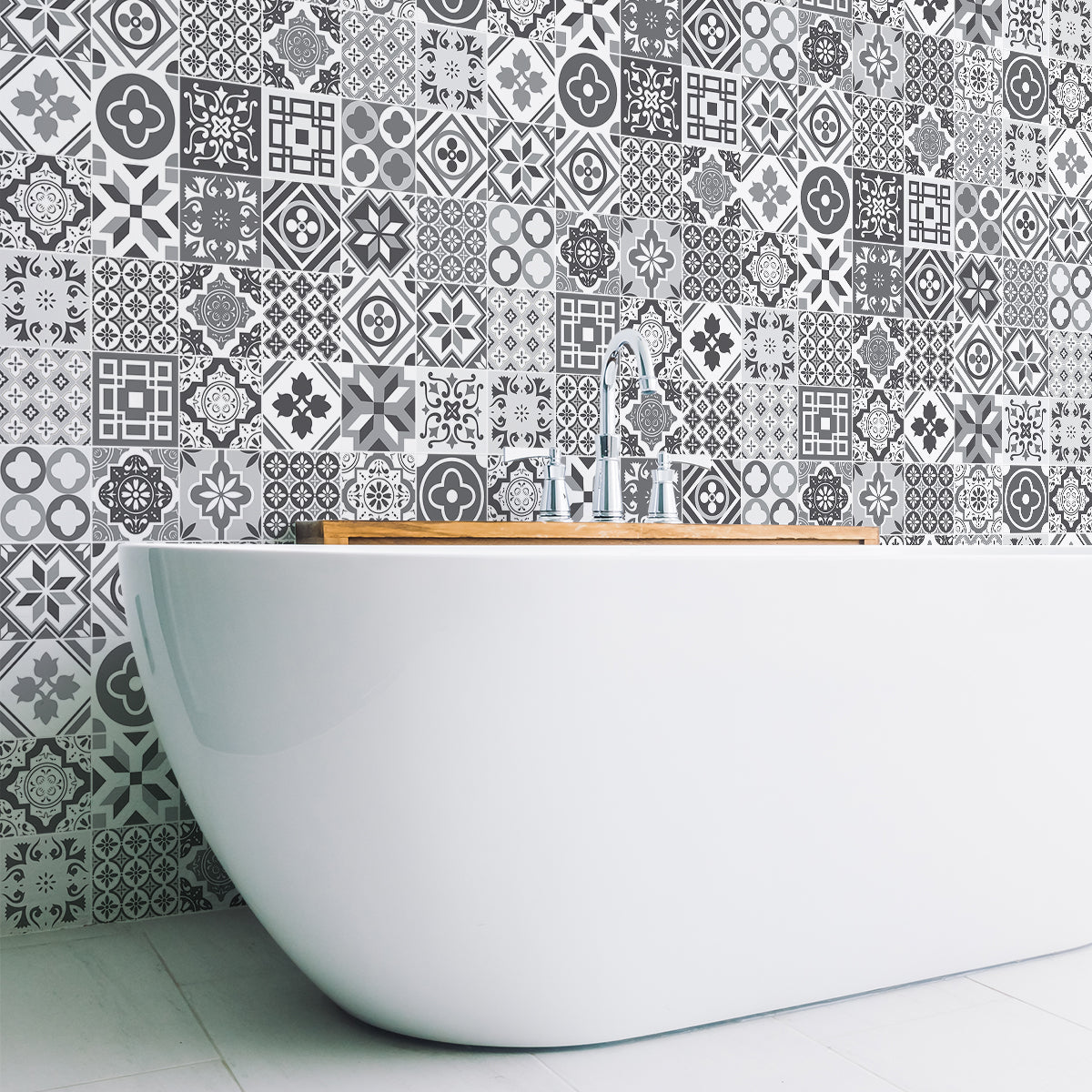 Vinilos para azulejos - 10 unidades - VA341
