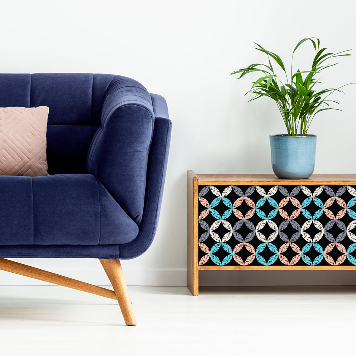 Vinilo para Muebles Escandinavo  - ME2803