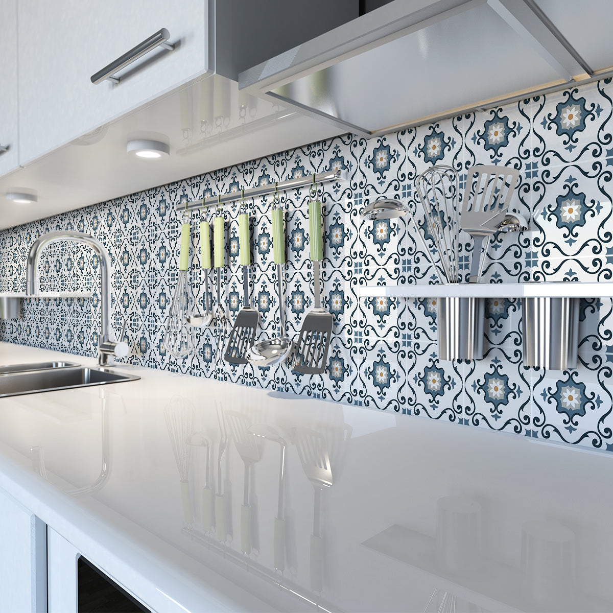 Vinilos para azulejos - 10 unidades - VA117